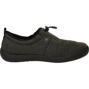 Rohde - Olbia 2002 - Pantoffel - Olive - Vilt - Dames