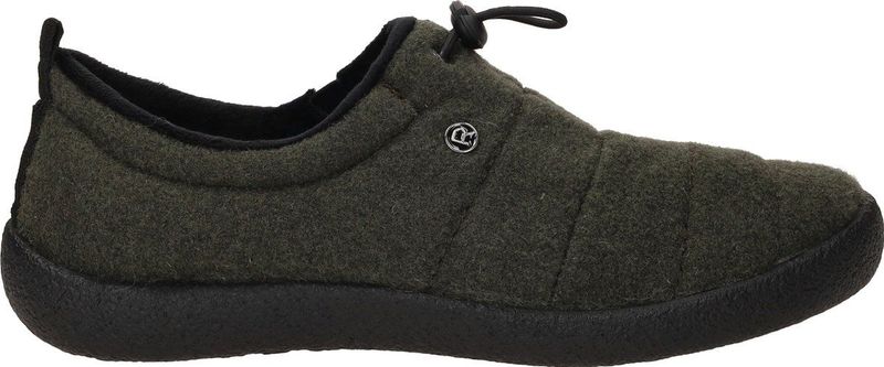 Rohde - Olbia 2002 - Pantoffel - Olive - Vilt - Dames