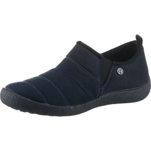 Rohde Hausschuh »OLBIA«, Pantoffel, Hüttenschuh, Schlupfschuh mit herausnehmbarer Innensohle