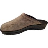 Rohde - Neustadt 2287 - Pantoffels - Linnen - Stof/Textiel