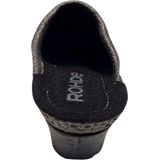 Rohde - Neustadt-50 - Pantoffel - Black