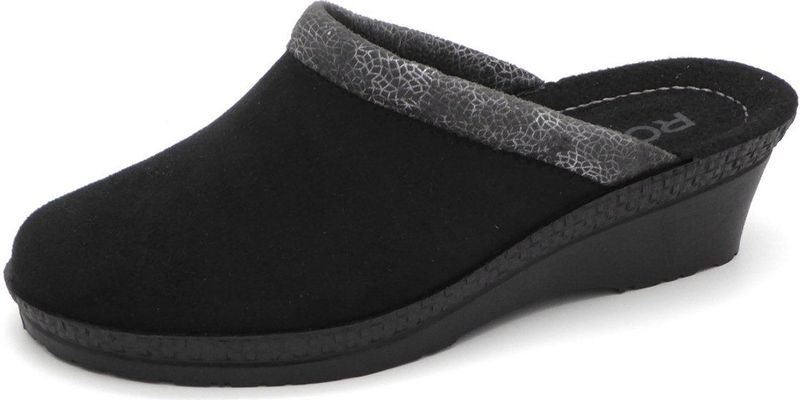 Rohde - Neustadt-50 - Pantoffel - Black