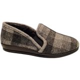 Rohde 2607 Heren Pantoffels - Grijs - Hoogwaardige Materialen
