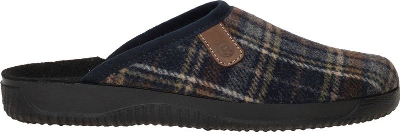 Rohde - Soltau - Pantoffel - Ocean - Vilt - Synthetische Zool