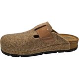 Rohde - 6012 - Dames Pantoffels - Beige - Hoogwaardig Materiaal