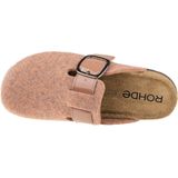 Rohde - Soave 6012 - Pantoffel - Dusky Pink - Dames