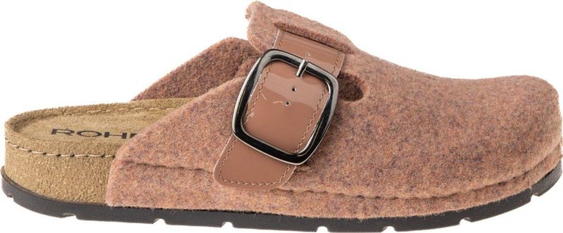 Rohde - Soave 6012 - Pantoffel - Dusky Pink - Dames