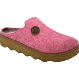 Rohde - Foggia 6120 - Pantoffel - Pink - Synthetisch - Rubber