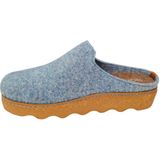Rohde - Easy N - Klompen - Blauw - Vilt