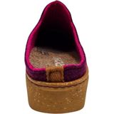 Rohde - Foggia 6120 - Pantoffel - Bramble - Synthetisch Bovenwerk