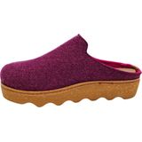 Rohde - Foggia 6120 - Pantoffel - Bramble - Synthetisch Bovenwerk