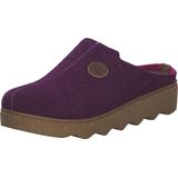 Rohde - Foggia 6120 - Pantoffel - Bramble - Synthetisch Bovenwerk