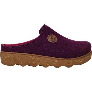 Rohde - Foggia 6120 - Pantoffel - Bramble - Synthetisch bovenwerk - Rubber zool