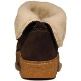 Rohde - Foggia 6128 - Pantoffel - Mocca - Veloursleder - Lamswol