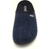 Rohde - 6545 Pantoffels - Ocean Blauw - Tweed