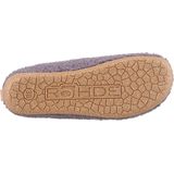Rohde - Tivoli 6870 - Pantoffel - Aubergine - Open Hiel