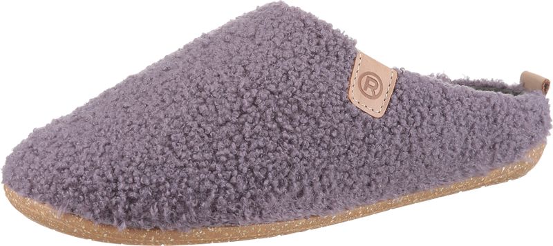 Rohde - Tivoli 6870 - Pantoffel - Aubergine - Open Hiel