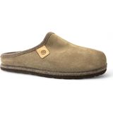 Rohde - Napoli 6914 - Pantoffel - Gember - Veloursleer - Uitneembaar Voetbed