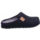 Rohde - Napoli Pantoffels - Ocean - Veloursleer - Uitneembaar Voetbed