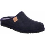 Rohde - Napoli Pantoffels - Ocean - Veloursleer - Uitneembaar Voetbed