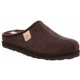 Rohde - Napoli - Pantoffels - Mocca - Veloursleer