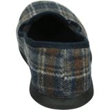 Rohde - Fermo Pantoffel - Ocean - Karo-Stof