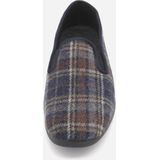 Rohde - Fermo Pantoffel - Ocean - Karo-Stof