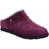 Rohde - Gardena 7070 - Pantoffel - Bramble - Veloursleder - Lamsvel Voering