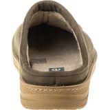 Rohde - 7141-61 Pantoffel Muil - Olijfgroen - Microvelours - Uitneembare Binnenzool