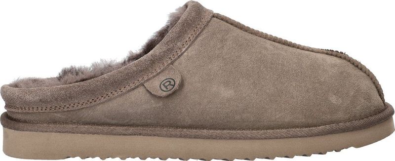 Rohde - Livigno - Pantoffel - Cognac - Suède - Lamsvacht