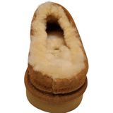 Rohde - Livigno - Pantoffel - Cognac - Suède - Lamsvacht