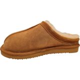 Rohde - Livigno - Pantoffel - Cognac - Suède - Lamsvacht