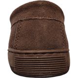 Rohde - Pantoffel Gevoerd - 7160-72 Mokka - Veloursleder