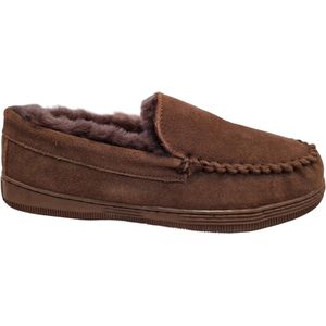 Rohde 7160 - Pantoffels - Mocca