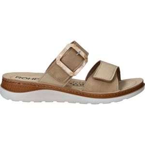 Rohde - Baviera - Slipper - Natural