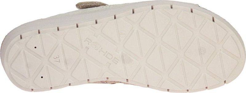 Rohde - 1403 Slippers - Kreide - Gezondheidsslippers