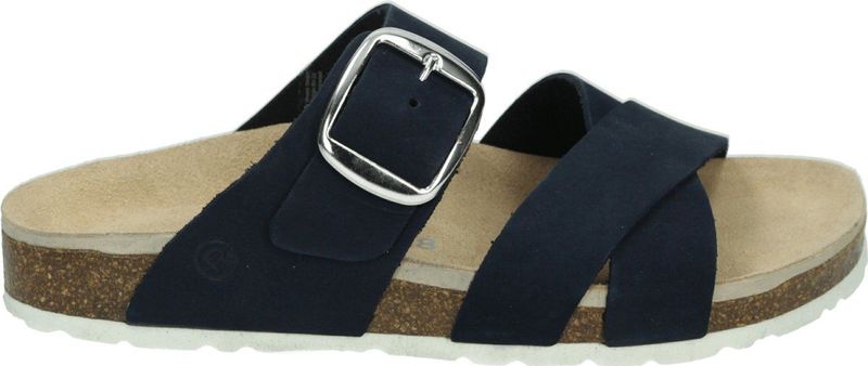 Slipper Rohde Women Elba 1715 Blue-Schoenmaat 36