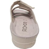 Rohde - Soltau-40 - Slipper - Offwhite - Dames