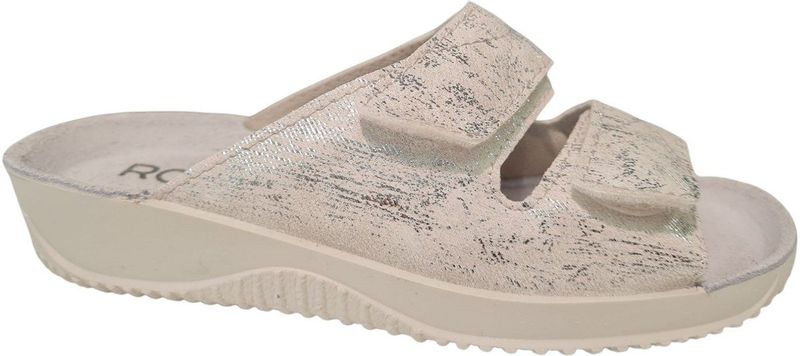 Rohde - Soltau-40 - Slipper - Offwhite - Dames