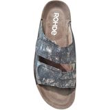 Rohde - Soltau-40 - Slipper - Ocean - Dames