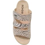 Rohde - Abano 5221 - Slipper - Chalk