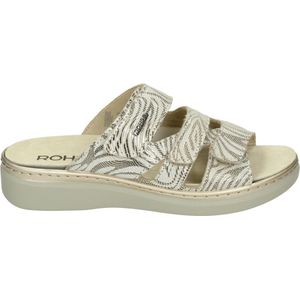 Rohde - Abano 5221 - Slipper - Chalk