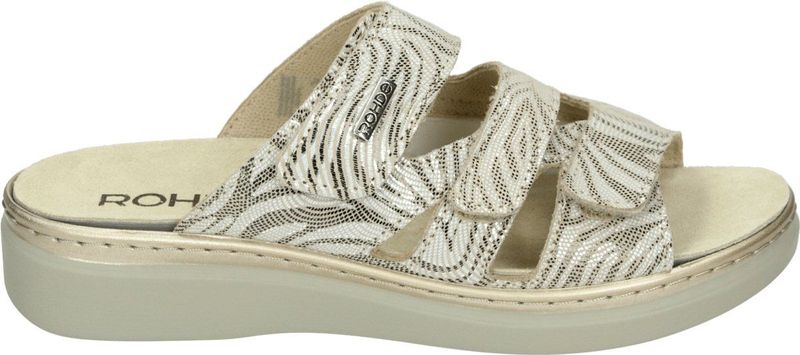 Rohde - Abano 5221 - Slipper - Chalk