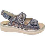 Rohde - Abano 5227 - Sandaal - Jeans