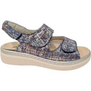 Rohde - Abano 5227 - Sandaal - Jeans