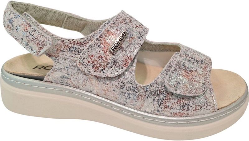 Rohde - Abano 5227 - Sandaal - Fog