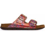 Rohde Rodigo-D - dames sandaal - roze