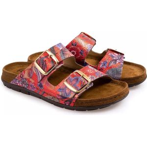 Rohde Rodigo-D - dames sandaal - roze