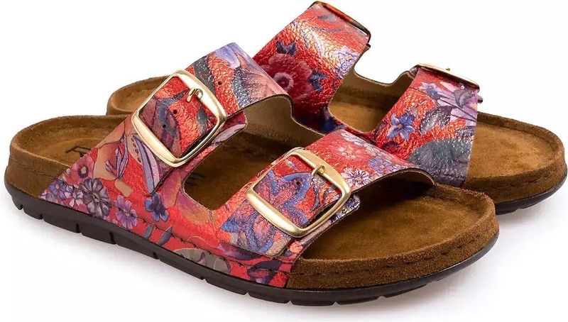 Rohde Rodigo-D - dames sandaal - roze