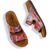 Rohde Rodigo-D - dames sandaal - roze